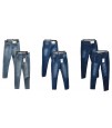 Junior Stretch Denim Jeans, 30695 Pairs. EXW Los Angeles 